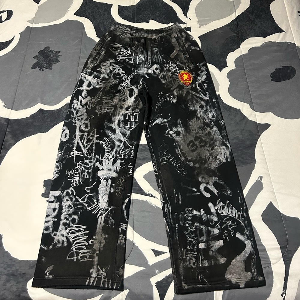 Balenciaga Skater Sweatpants